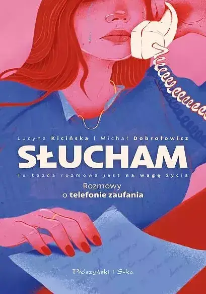 Słucham. Rozmowy o telefonie zaufania