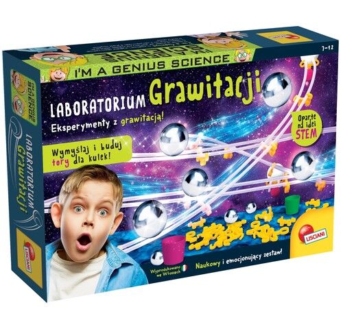 Laboratorium grawitacji
