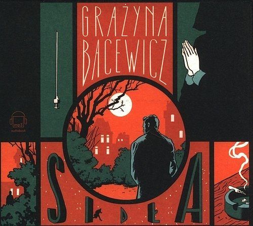Sidła (audiobook CD)