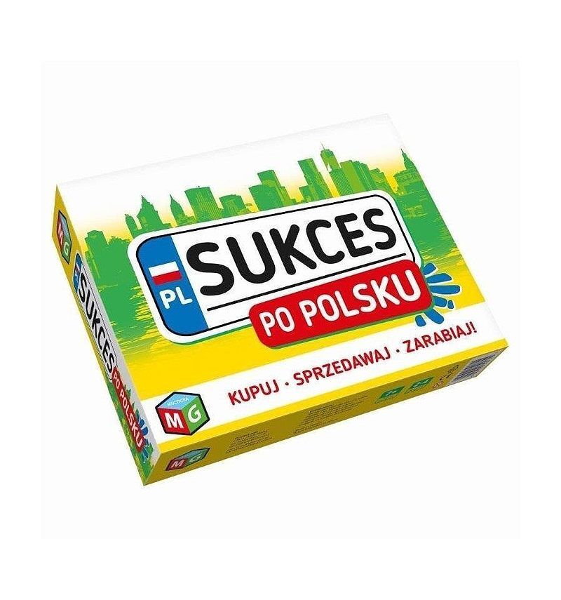 Gra sukces po polsku