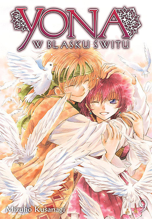Yona w blasku świtu - 09