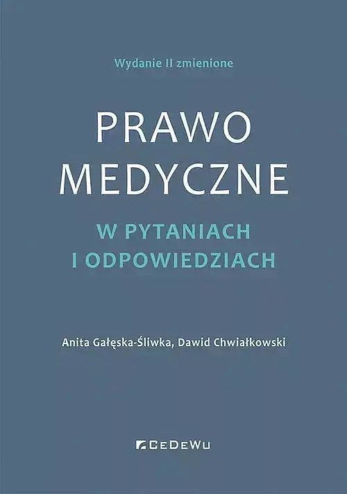 Prawo medyczne w pytaniach i odpowiedziach (zmienione)