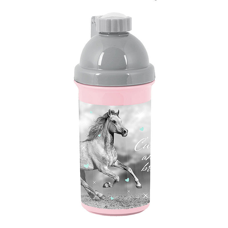 Bidon 550ml horse pp23ko-3021