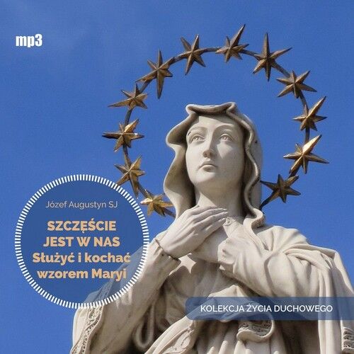 Szczęście jest w nas (audiobook CD)
