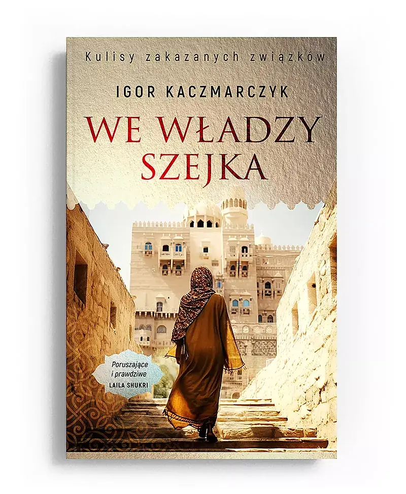 We władzy szejka (Duże Litery)