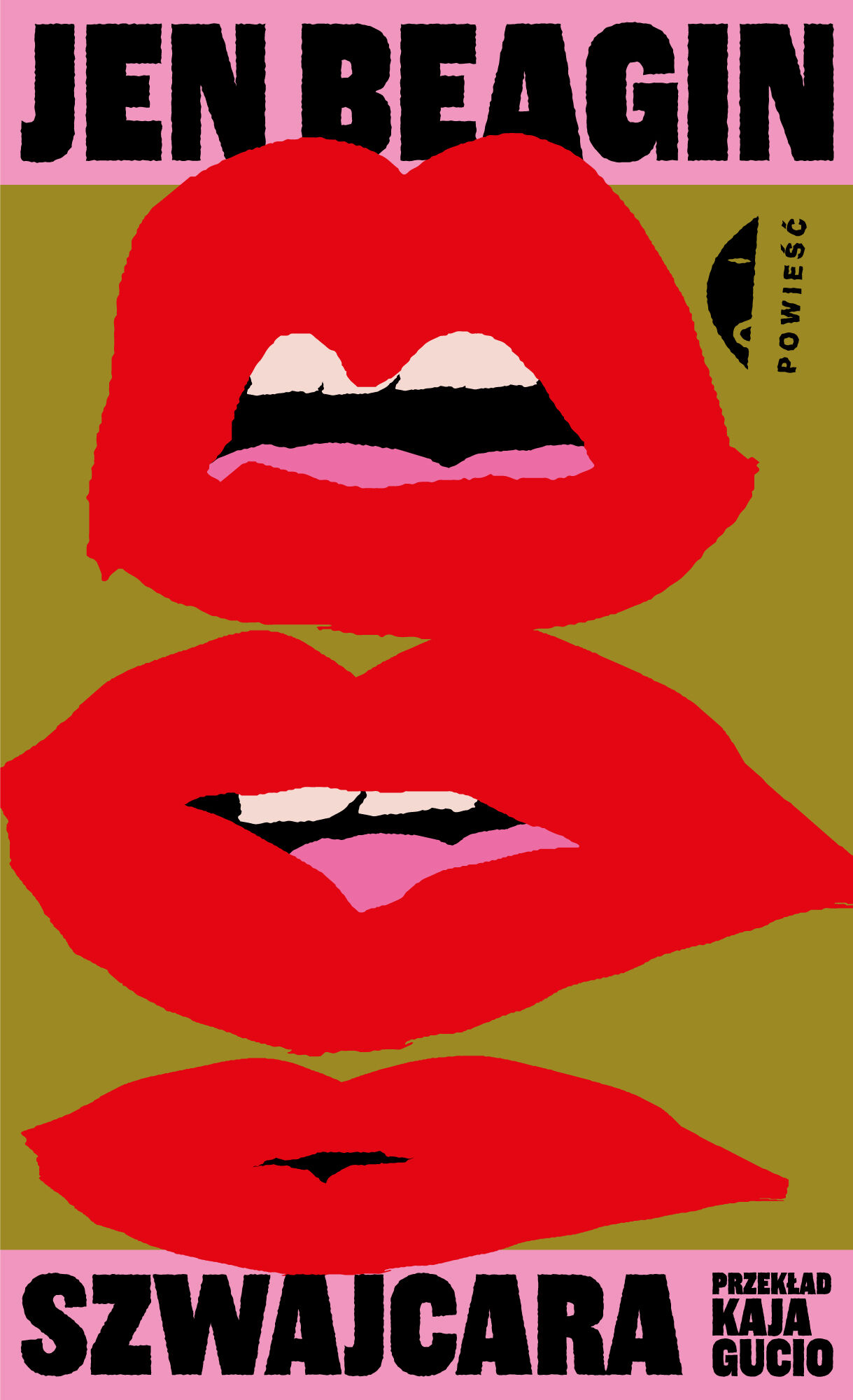 Szwajcara (e-book)