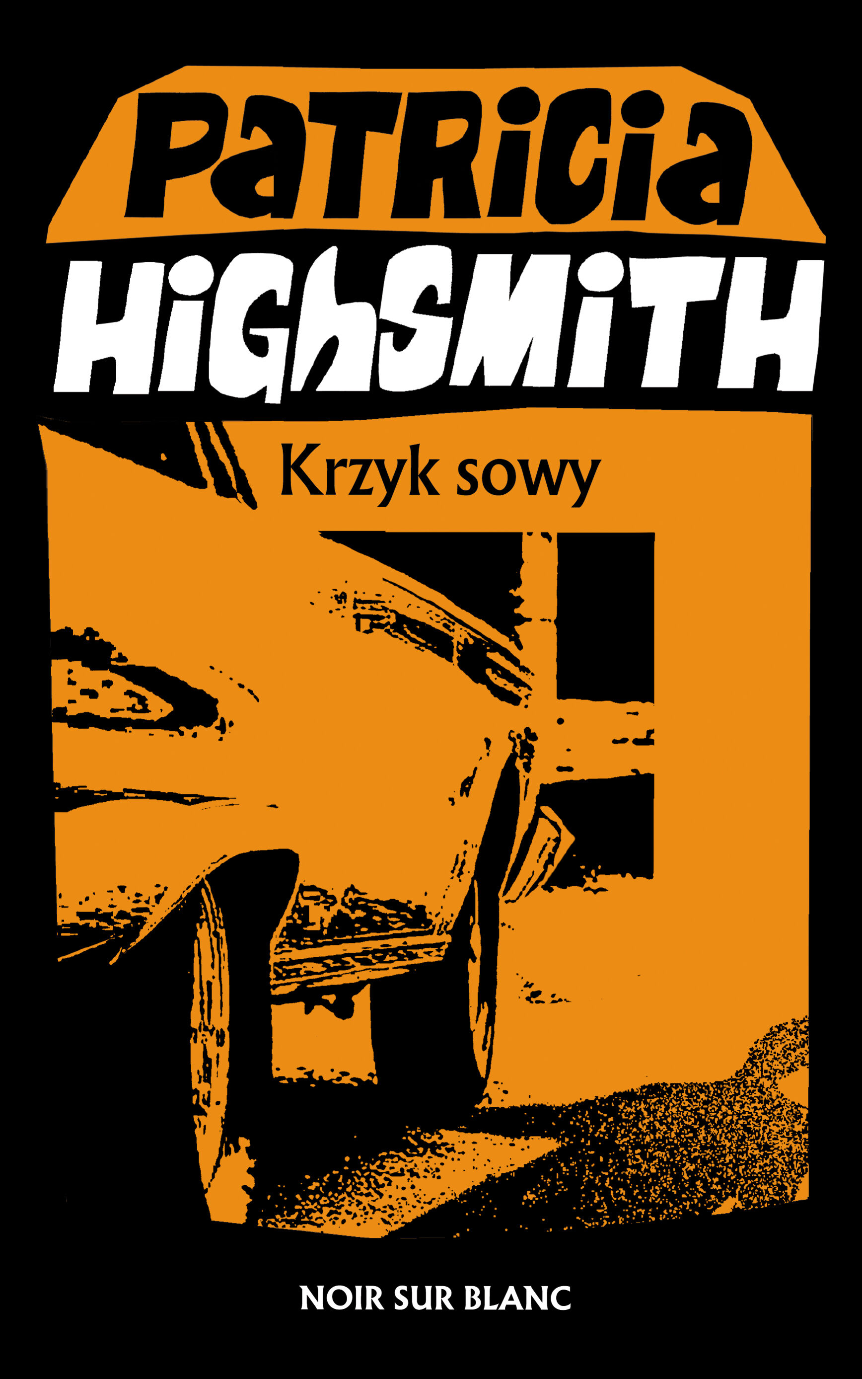 Krzyk sowy (e-book)