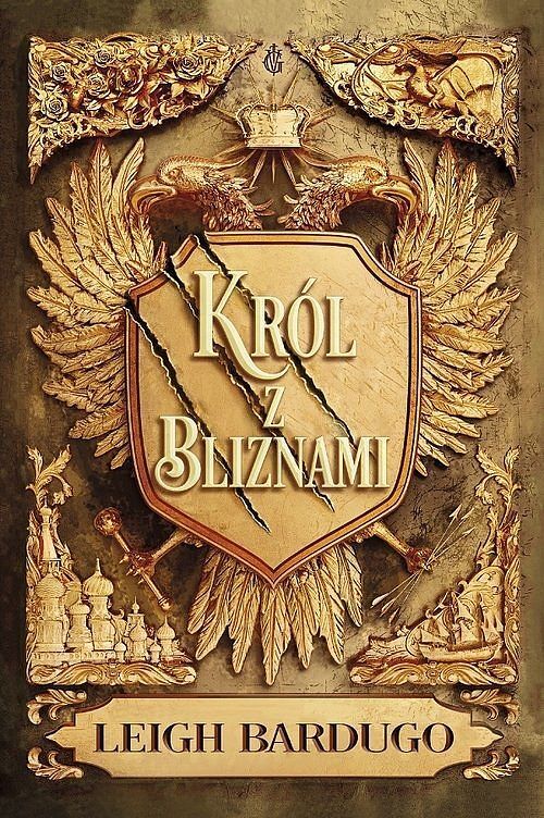 Król z bliznami. Dylogia Król z bliznami. Tom 1