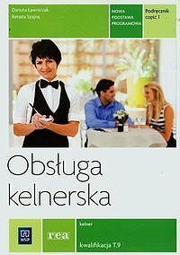 Obsługa kelnerska Podręcznik. Część 1