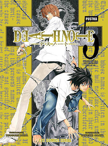 Death Note - 05 - Pustka