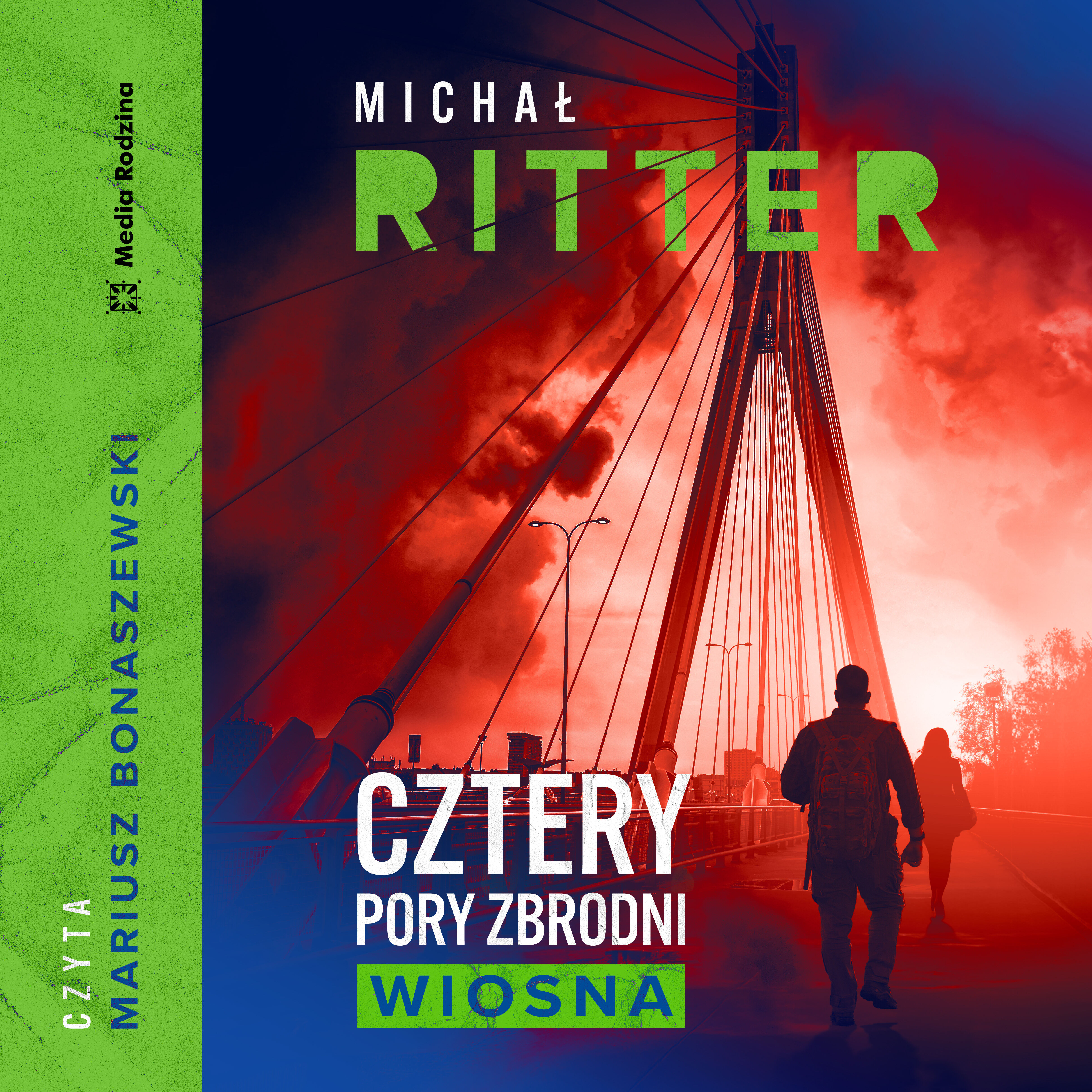 Cztery pory zbrodni. Wiosna (audiobook MP3)