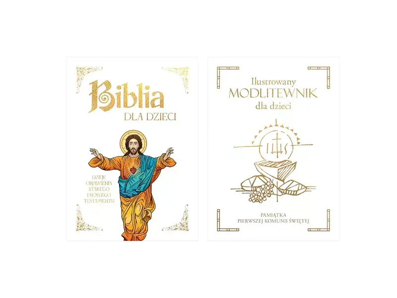 RELIGIA (2 tytuły)