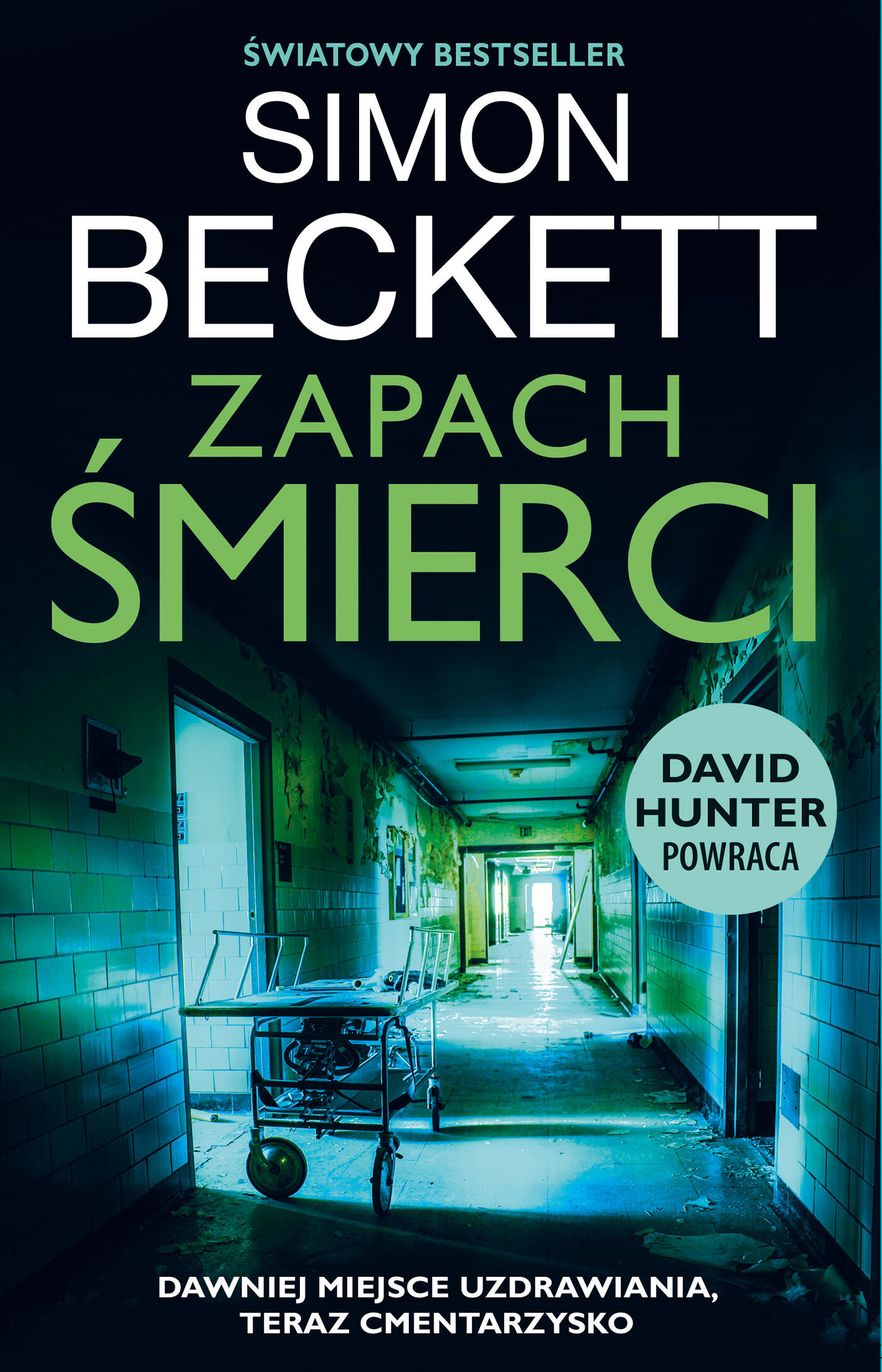 Zapach śmierci (e-book)
