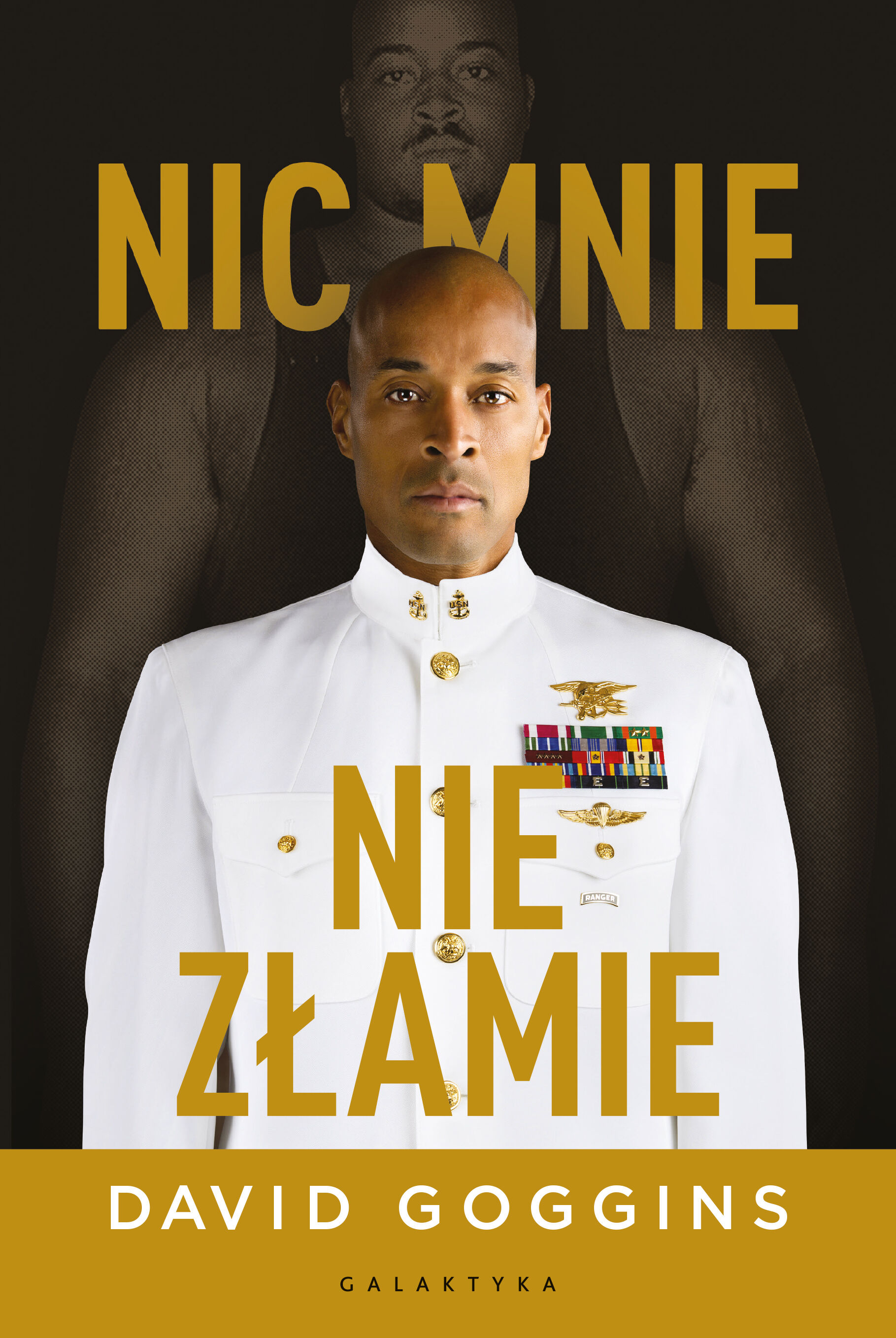 Nic mnie nie złamie (e-book)