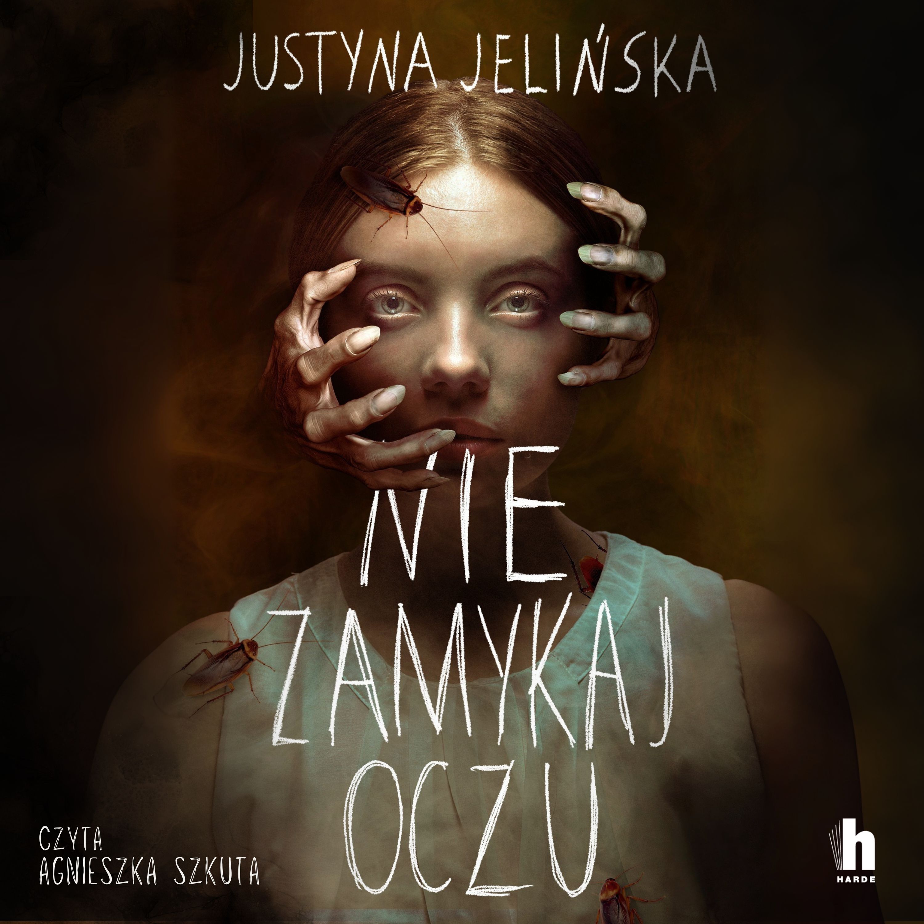 Nie zamykaj oczu (audiobook MP3)