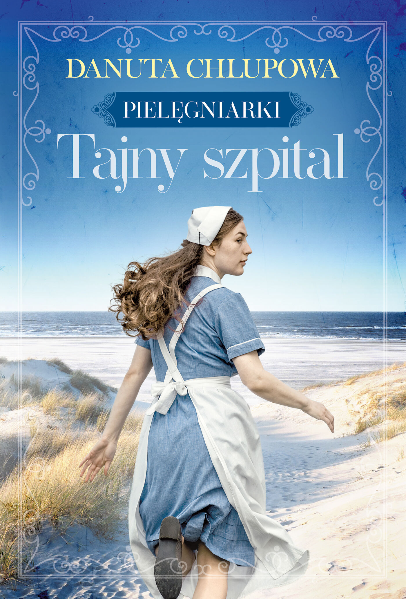 Tajny szpital (e-book)
