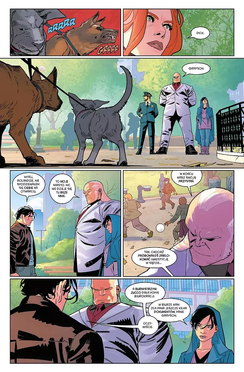Nightwing - 02 - Bitwa o serce Blüdhaven