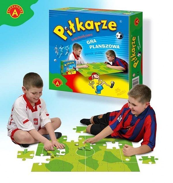 Piłkarze