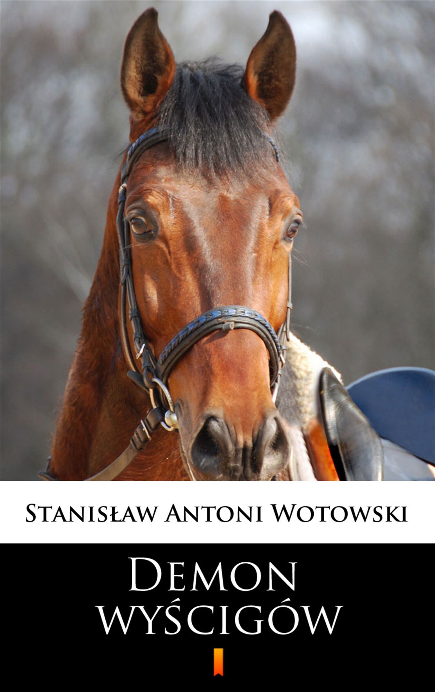 Demon wyścigów (e-book)