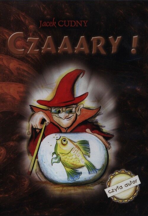 Czary! (audiobook CD)
