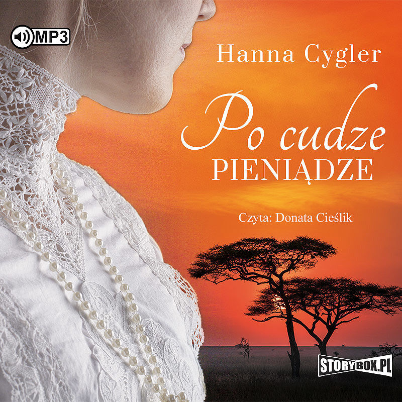 Cd mp3 po cudze pieniądze