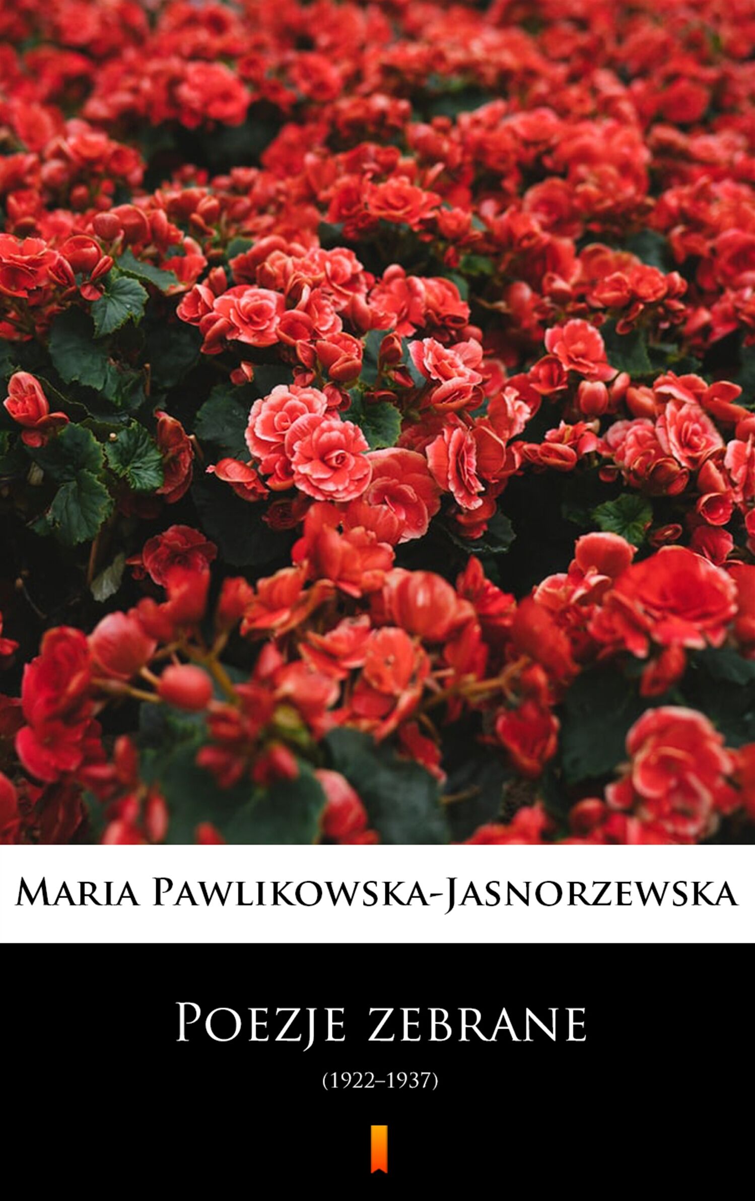 Poezje zebrane (e-book)