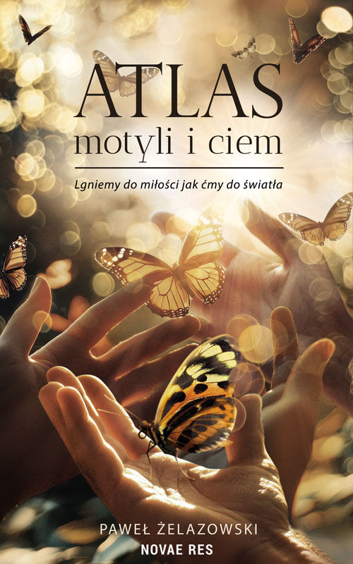 Atlas motyli i ciem