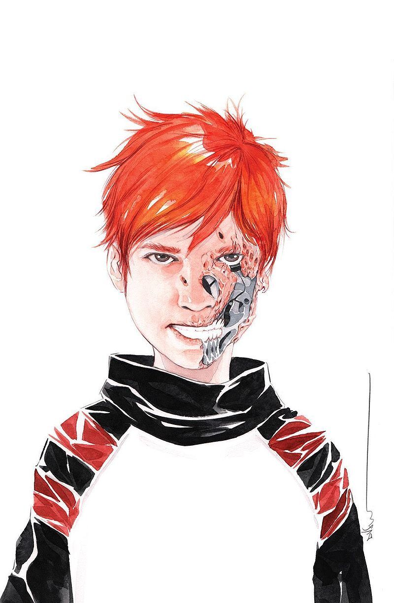 Descender - 03 - Osobliwości