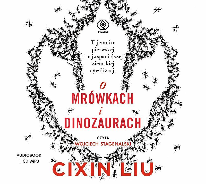 O mrówkach i dinozaurach (audiobook CD)
