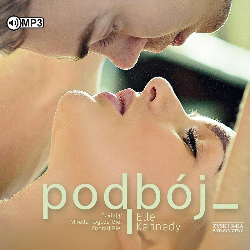 Podbój (audiobook CD)
