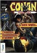 Conan (TM-Semic) - 6 - (6/1993) Oko węża / Czarodziejka z bagien