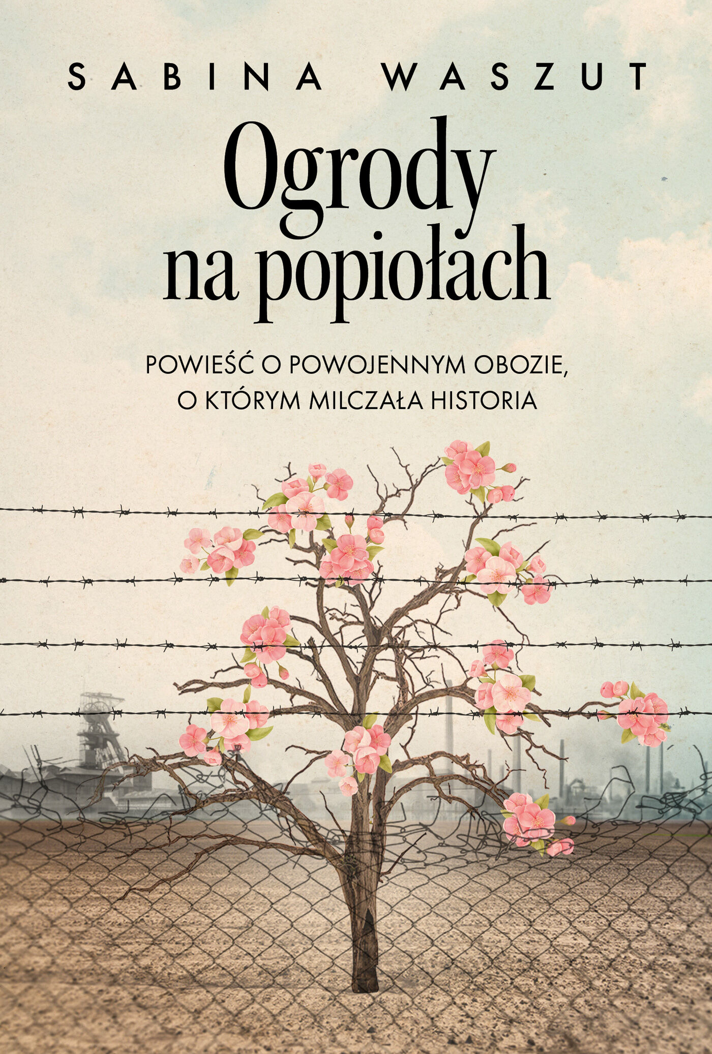 Ogrody na popiołach (e-book)
