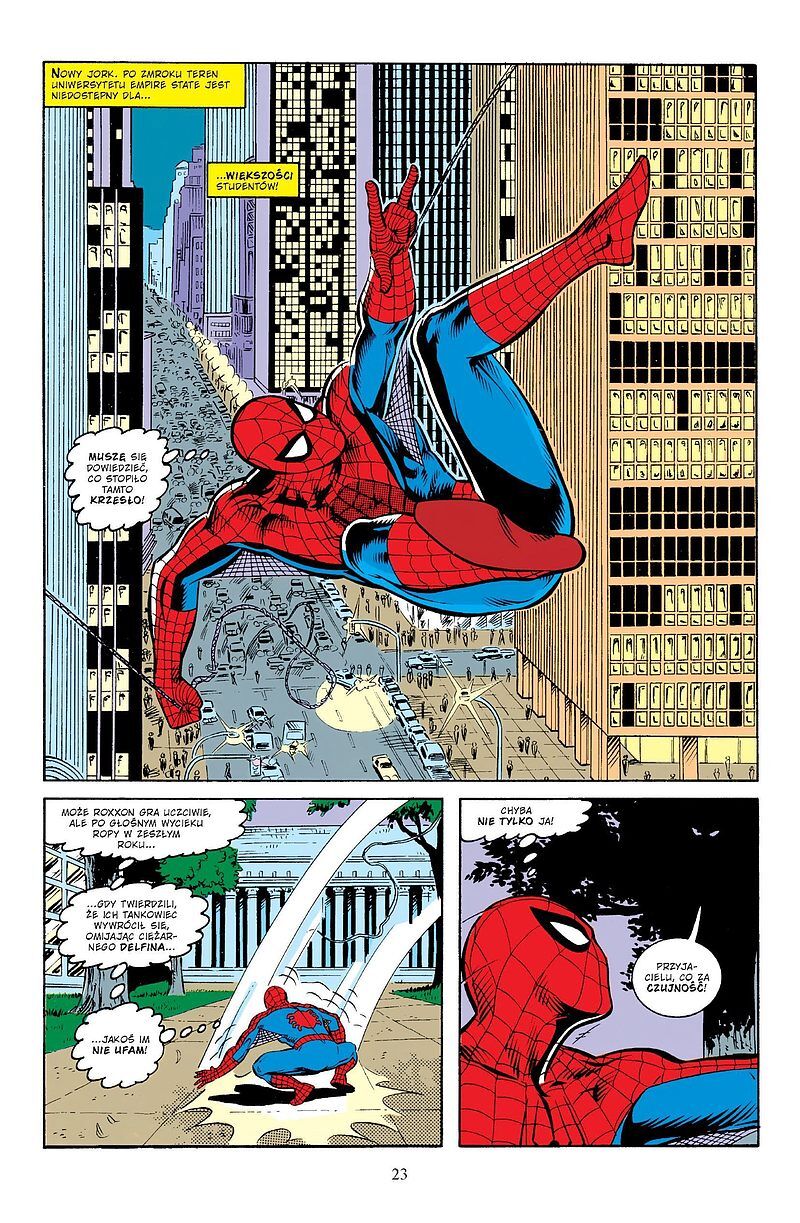 Amazing Spider-Man Epic Collection - 06 - Każdy z każdym