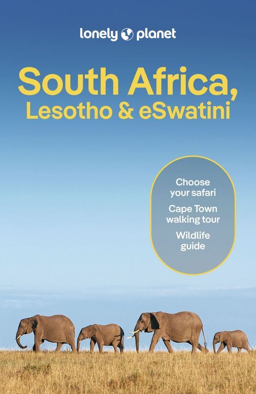 South Africa, Lesotho & Eswatini. Lonely Planet
