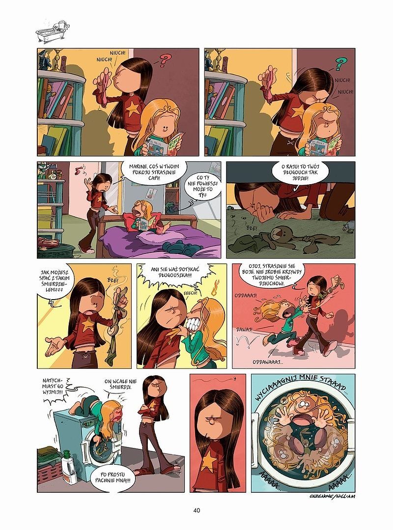 Sisters - 01 - Podobieństwo rodzinne