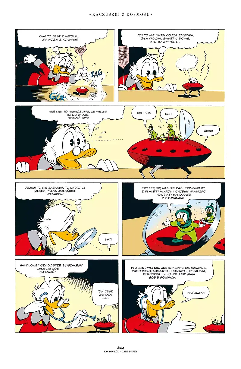 Kaczogród - 28 - Salon piękności i inne historie z lat 1966–1967