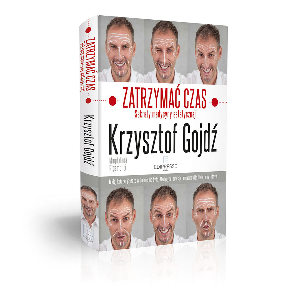 Zatrzymać czas. Sekrety medycyny estetycznej