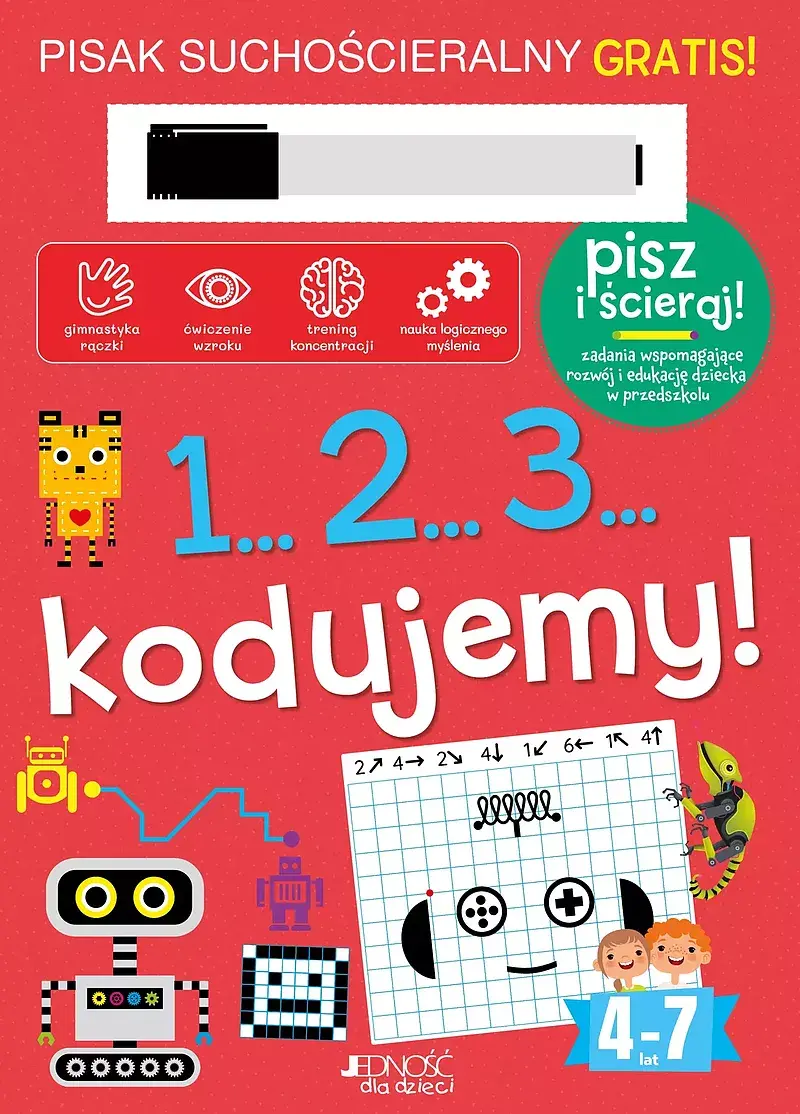 1...2...3... kodujemy!