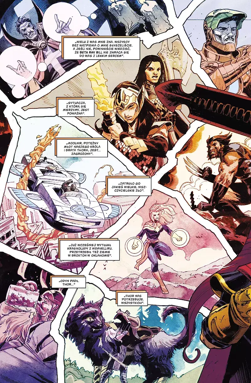 Thor - (Marvel Fresh, Donny Cates) - 02