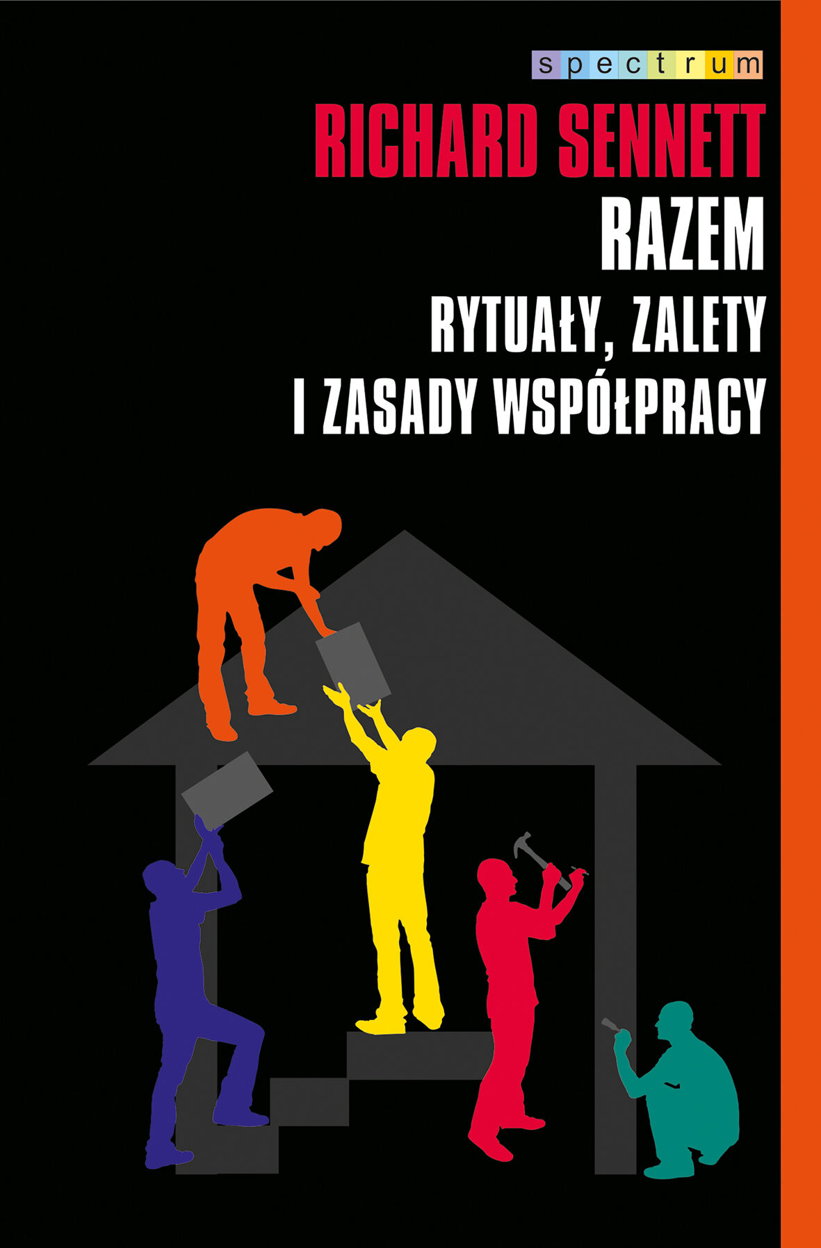 Razem. Rytuały, zalety i zasady współpracy