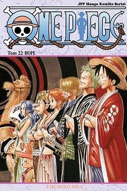 One Piece - 22 - Hope