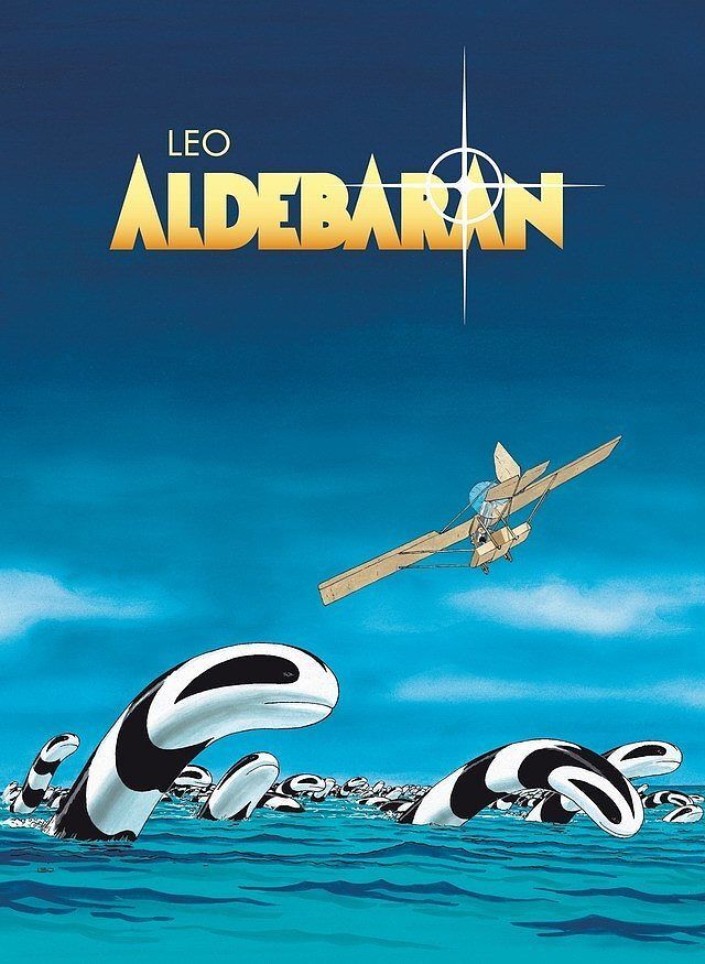 Science Fiction - 1 - Aldebaran