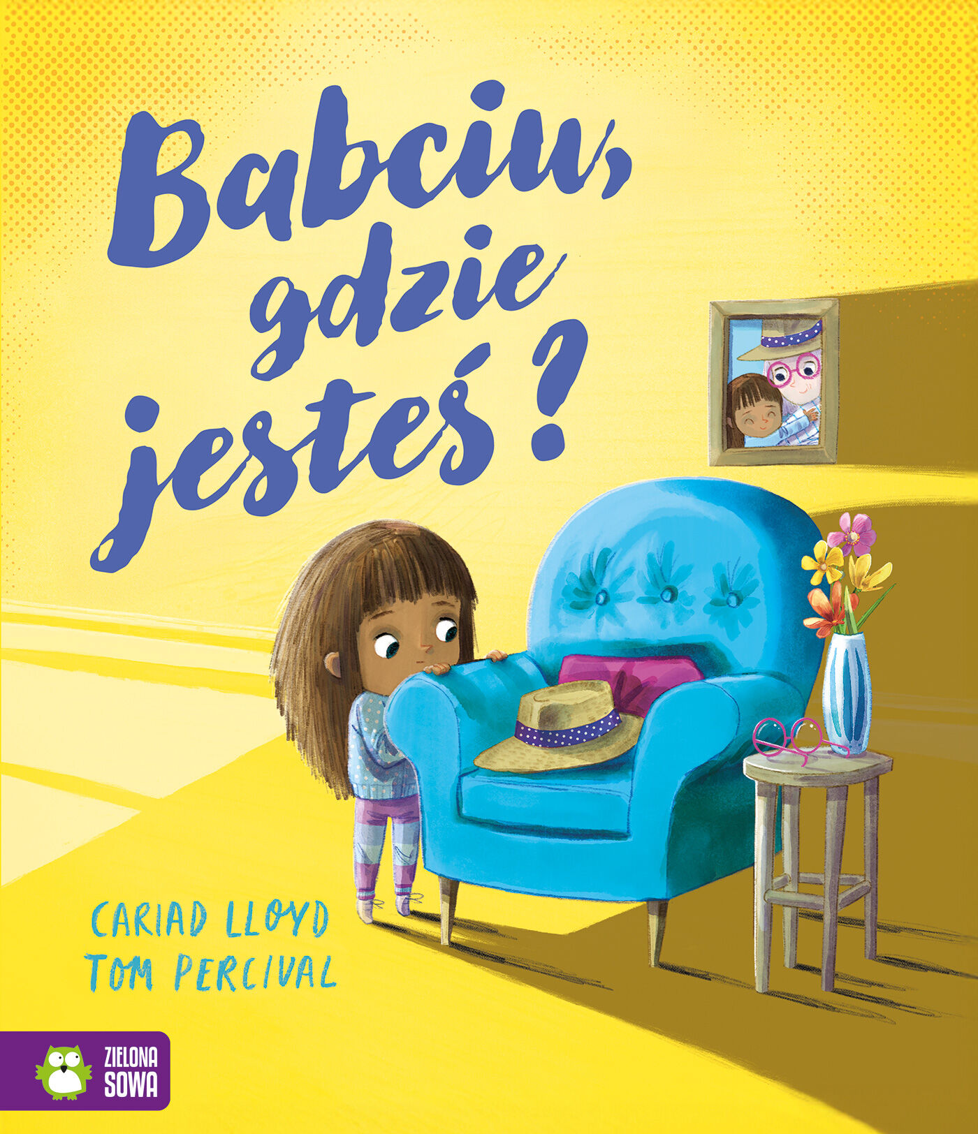 Babciu, gdzie jesteś?