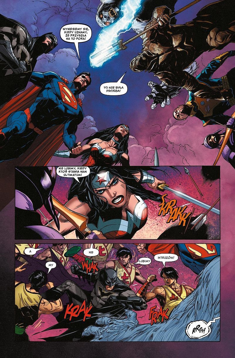 Odrodzenie - Droga do Odrodzenia: Superman - Ostatnie dni Supermana