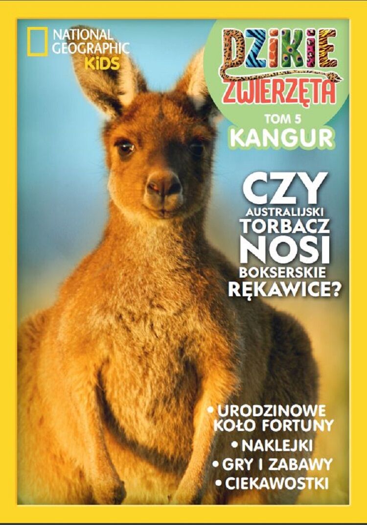 Kangur t.5
