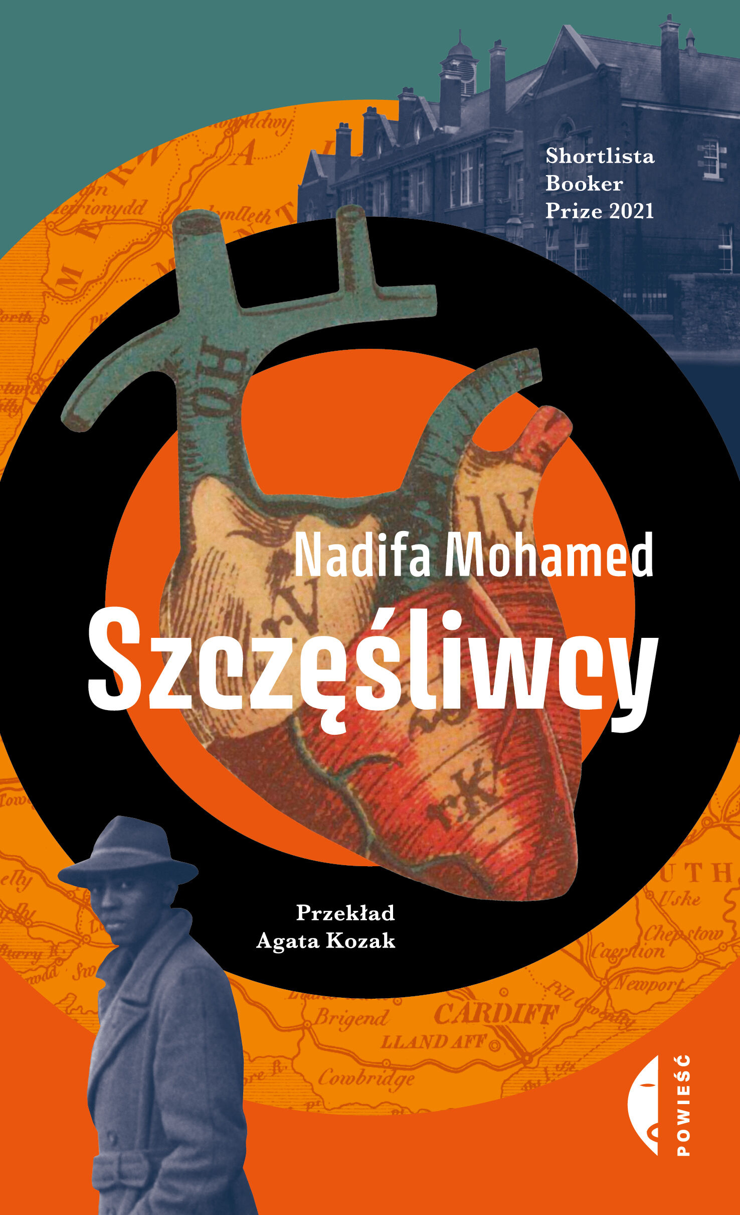 Szczęśliwcy (e-book)