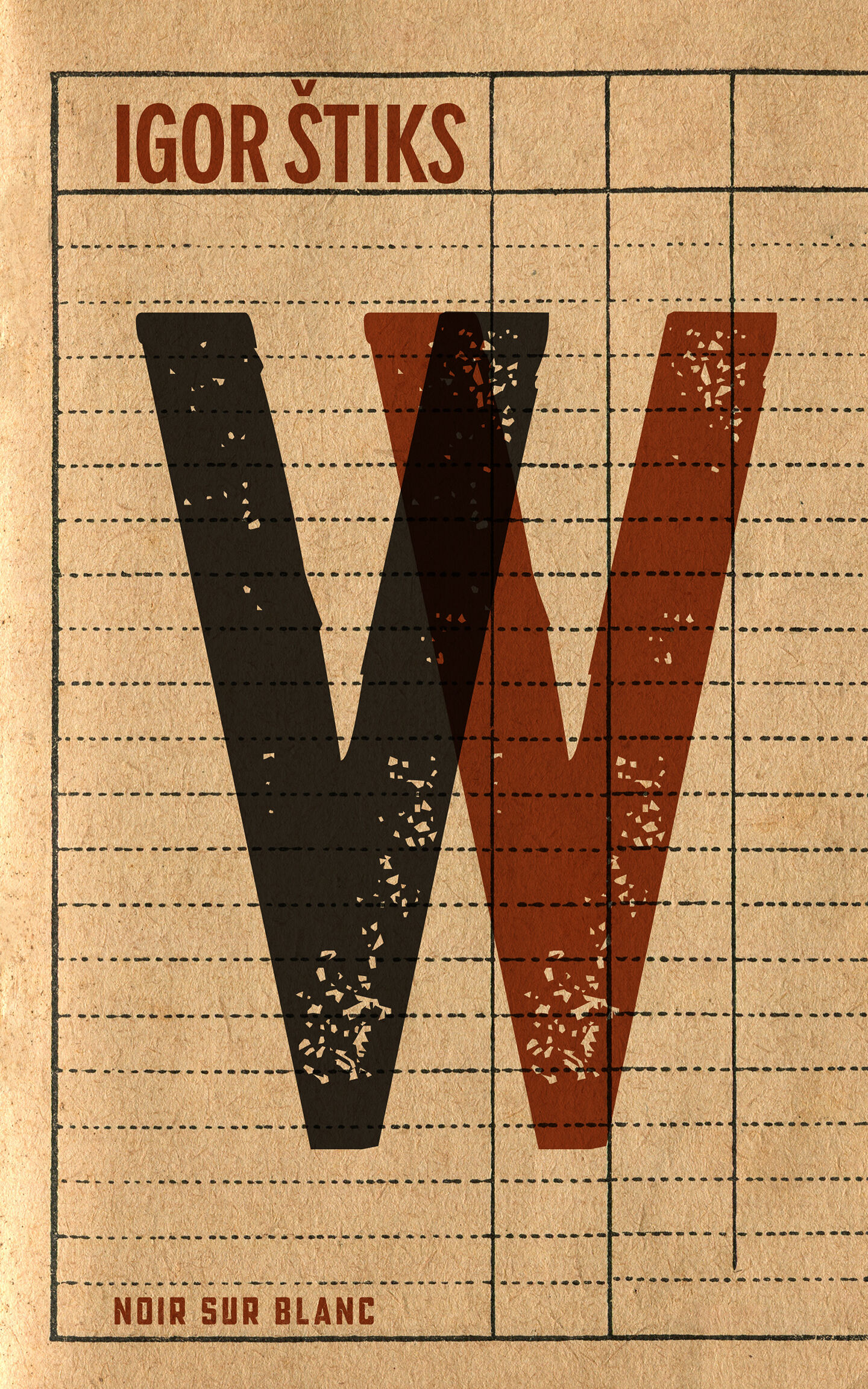 W