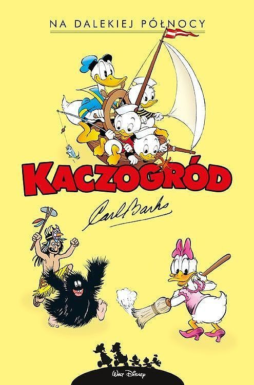 Kaczogród - 11 - Na dalekiej północy i inne historie z lat 1949-1950