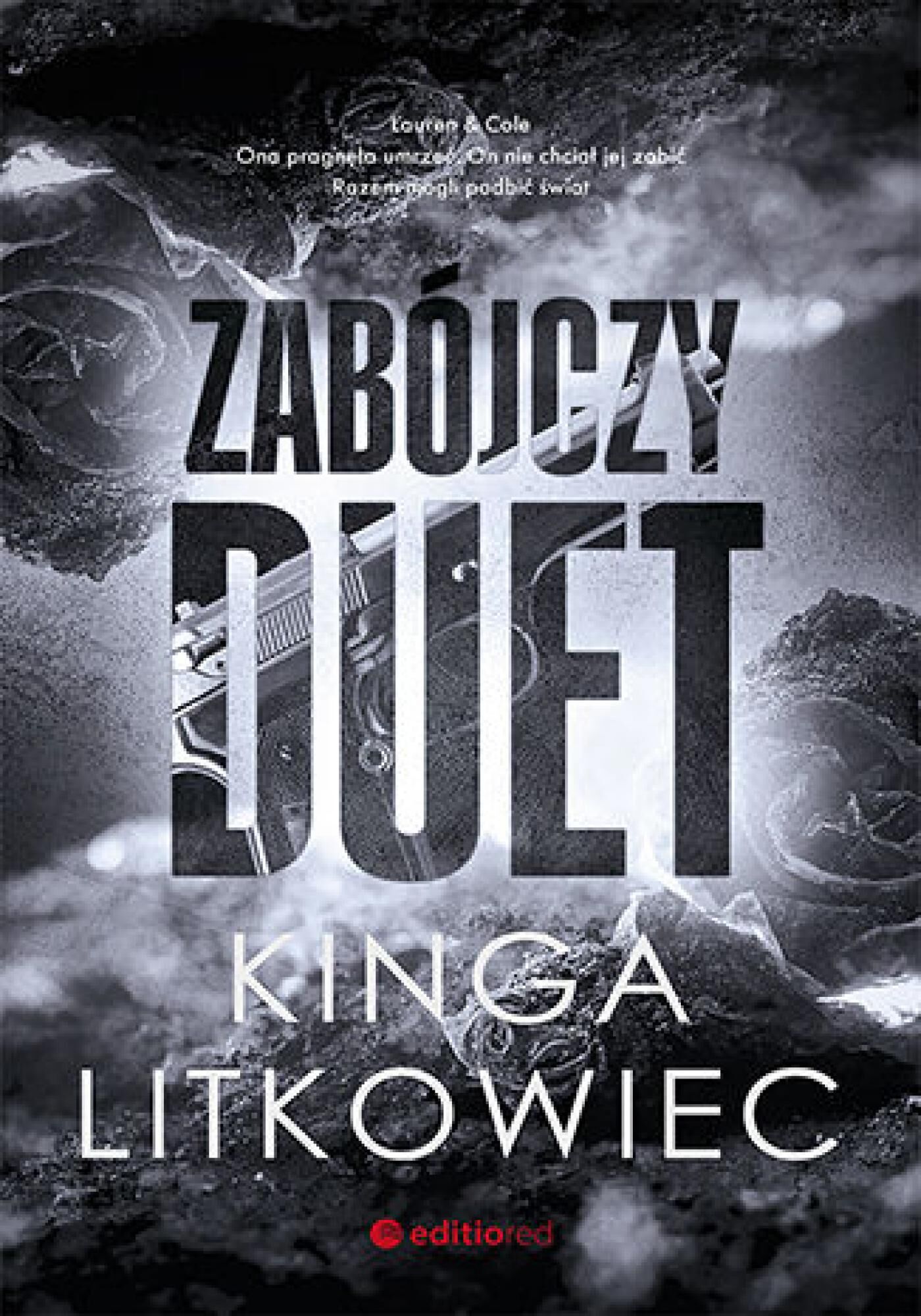 Zabójczy duet (e-book)