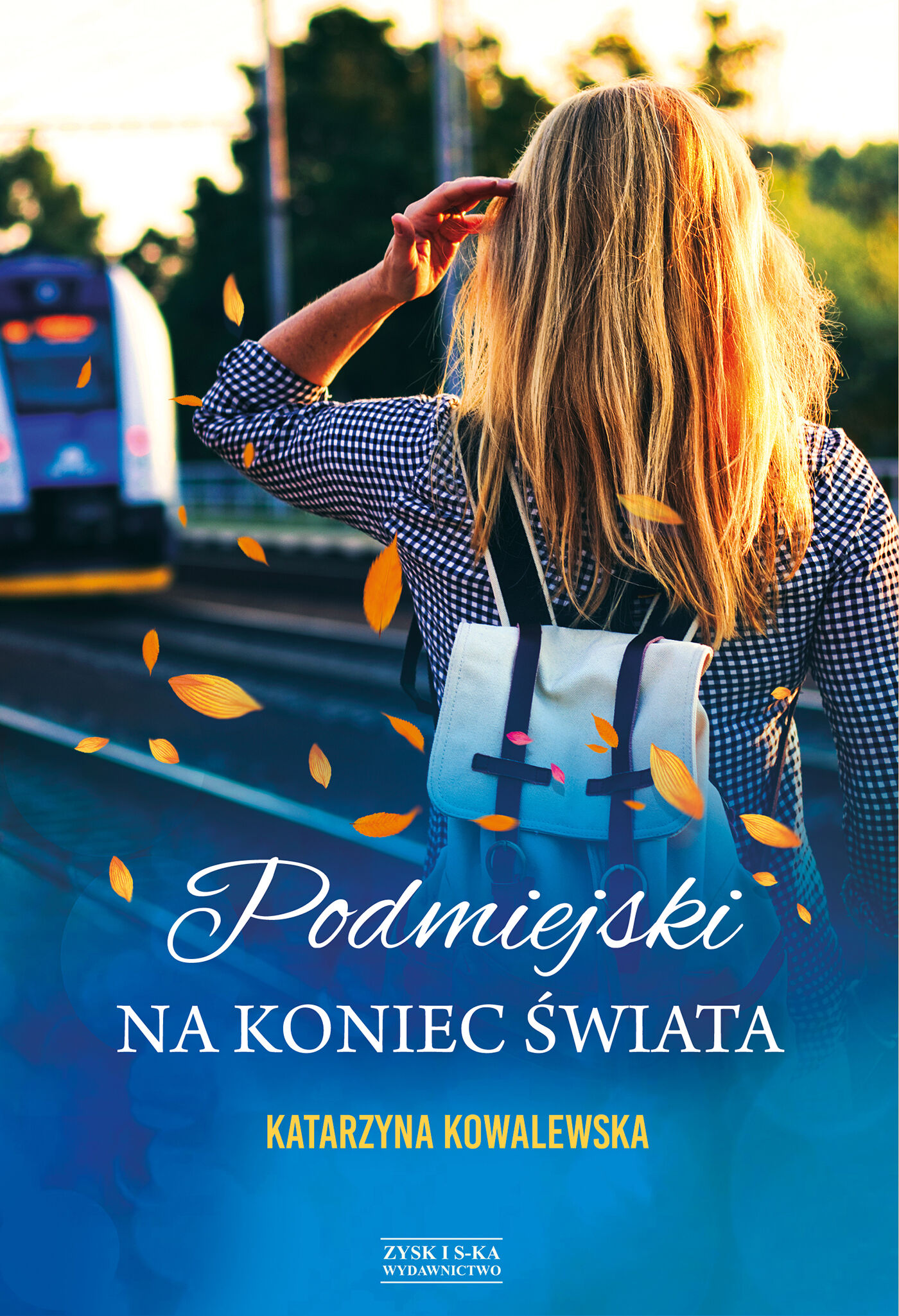Podmiejski na koniec świata (e-book)